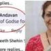 ഗോഡ്സെയെ പ്രകീര്ത്തിച്ച് ഫേസ്ബുക്ക് കമന്റ്; എൻഐടി അധ്യാപിക ഇന്ന് ചോദ്യം ചെയ്യലിന് ഹാജരാകില്ല