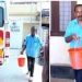 ഗതികേട്! പോസ്റ്റ്‍മോർട്ടത്തിന് വെള്ളമില്ല; ബന്ധുക്കളെയും ആംബുലൻസ് ഡ്രൈവർമാരെയും കൊണ്ട് വെള്ളം കോരിച്ചു