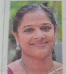 ഡെയറി കെമിസ്ട്രിയിൽ പി എച്ച്ഡി നേടി സ്മിത ജെ.ലൂക്കോസ്