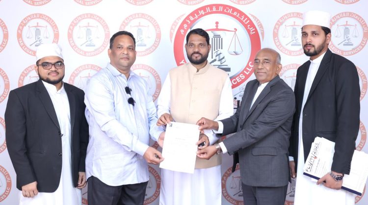മലയാളി ഉടമയുടെ ചതിയിൽപ്പെട്ട മുൻ സൈനിക ഉദ്യോഗസ്ഥന് 40 ലക്ഷം രൂപയുടെ ബാധ്യത ഒഴിവായി; പണം നൽകി പ്രശ്നം പരിഹരിച്ചത് യുഎഇ ഗവൺമെന്റും സുമനുസ്സുകളും