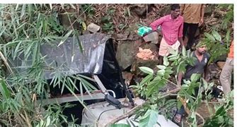 കണ്ണീരായി ഫാമിലി ടൂർ; 3 പേരുടെ ജീവനെടുത്ത് അടിമാലി അപകടം