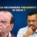 ദില്ലിയിൽ രാഷ്ട്രപതി ഭരണം? ആലോചനയുമായി കേന്ദ്രം