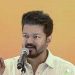 ‘സിഎഎ അംഗീകരിക്കാനാകില്ല, ഇത് ഭിന്നിപ്പിക്കാനുളള ശ്രമം’;പാർട്ടി രൂപീകരണ ശേഷം വിജയുടെ ആദ്യ രാഷ്ട്രീയ പ്രതികരണം