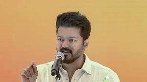 ‘സിഎഎ അംഗീകരിക്കാനാകില്ല, ഇത് ഭിന്നിപ്പിക്കാനുളള ശ്രമം’;പാർട്ടി രൂപീകരണ ശേഷം വിജയുടെ ആദ്യ രാഷ്ട്രീയ പ്രതികരണം