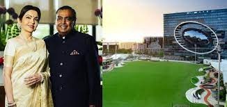 ജിയോ വേൾഡ് ഗാർഡന്റെ പ്രതിദിന വാടക അമ്പരപ്പിക്കും