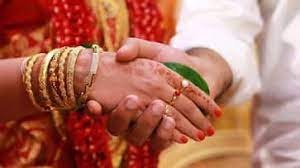 വീണ്ടും ഗുണ്ടാ വിവാഹം; 9 വർഷത്തെ പ്രണയത്തിനൊടുവിൽ വിവാഹത്തിന് 6 മണിക്കൂർ പരോൾ