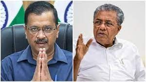 കെജ്രിവാളിന്റെ അറസ്റ്റിൽ പിണറായി