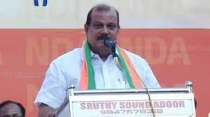കേരളത്തില് കൊവിഡും പ്രളയവും വന്നത് പിണറായിക്ക് ശബരിമല ശാസ്താവിൻ്റെ പ്രാക്ക് കൊണ്ട്: പിസി ജോര്ജ്