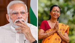 ‘കരുവന്നൂർ ബാങ്ക് തട്ടിപ്പിൽ നടപടി എടുക്കും’; ആലത്തൂരിലെ എൻഡിഎ സ്ഥാനാർത്ഥിക്ക് ഉറപ്പ് നൽകി പ്രധാനമന്ത്രി