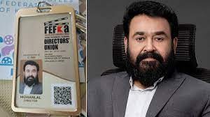 ഫെഫ്ക ഡയറക്ടേഴ്സ് യൂണിയനില് അംഗത്വമെടുത്ത് മോഹന്ലാല്