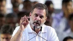 ‘വിശ്വാസം വ്രണപ്പെടുത്തുന്നത്’; ‘ശക്തി’ പരാമര്ശത്തില് രാഹുല് ഗാന്ധിക്കെതിരെ തെരഞ്ഞെടുപ്പ് കമ്മീഷനില് പരാതി