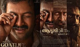 ബ്ലെസി സാർ..നമിച്ചു, പൃഥ്വിക്ക് നാഷണൽ അവാർഡ് ഉറപ്പ്; ആടുജീവിതം കണ്ട് പ്രേക്ഷകർ