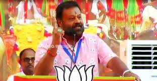 സ്വയം വിജയമുറപ്പിച്ച് സുരേഷ് ഗോപി