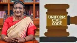 ഏക സിവിൽ കോഡ് ബില്ലിന് രാഷ്ട്രപതിയുടെ അംഗീകാരം, രാജ്യത്തെ ആദ്യ സംസ്ഥാനമായി ഉത്തരാഖണ്ഡ്