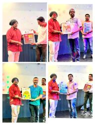 lHNA People’s തീയേറ്റർ ഫെസ്റ്റ് 2024 മെയ് 11 ന്