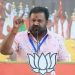 പൗരത്വ നിയമഭേദഗതി ; ‘രാജ്യത്തേക്ക് ആര് വരണം പോകണം എന്നത് പിണറായി നോക്കണ്ട:സുരേഷ് ഗോപി