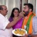 ഇടഞ്ഞ പിസിയെ കയ്യിലെടുക്കാൻ അനിൽ ആന്റണി
