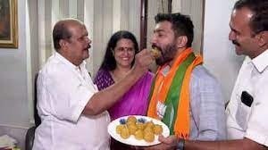 ഇടഞ്ഞ പിസിയെ കയ്യിലെടുക്കാൻ അനിൽ ആന്റണി