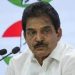 ‘തെളിവുണ്ട്’ ; പത്മജയെ ബിജെപിയിലെത്തിച്ചത് ബെഹ്റയാണ്: കെസി വേണു​ഗോപാൽ