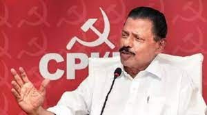 കോൺഗ്രസിലെ ഡസൻ കണക്കിനാളുകൾ ഓരോ ദിവസവും ബിജെപിയിലേക്ക് ചേക്കേറുകയാണെന്ന് സിപിഎം സംസ്ഥാന സെക്രട്ടറി എംവി ഗോവിന്ദൻ