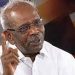 എസ്.രാജേന്ദ്രനെതിരെ പരോക്ഷ വിമര്‍ശനവുമായി സിപിഎം സംസ്ഥാന കമ്മിറ്റിയംഗം എം.എം.മണി