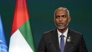 ഇന്ത്യക്ക് മുന്നിൽ അപേക്ഷയുമായി മാലദ്വീപ് പ്രസിഡന്റ്