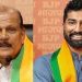 പിസി ജോർജിനെ അനുനയിപ്പിക്കാൻ അനിൽ ആൻറണി