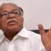 ‘എന്നെ സംഘിയാക്കുന്നോ’? മലയാള ഭാഷയിൽ നല്ല ചില വാക്കുകളുണ്ട്! രൂക്ഷമായി പ്രതികരിച്ച് പിജെ കുര്യൻ