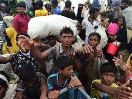 എല്ലാവരെയും അഭയാര്ത്ഥികളായി അംഗീകരിക്കില്ല; റോഹിൻഗ്യ കേസില് കേന്ദ്രം