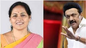 കേരളത്തിനും തമിഴ്നാടിനുമെതിരെ ബോംബ്-ആസിഡ് വിദ്വേഷ പരാമർശം, ശോഭ കരന്തലജെക്കെതിരെ നടപടി വേണമെന്ന് സ്റ്റാലിൻ