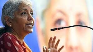 ലോക്സഭാ തെരഞ്ഞെടുപ്പിൽ മത്സരിക്കാത്തതിന്റെ കാരണങ്ങൾ വെളിപ്പെടുത്തി കേന്ദ്ര ധനമന്ത്രി