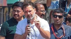 നാസിക്കിൽ രാഹുൽ ഗാന്ധിയുടെ വമ്പൻ പ്രഖ്യാപനം, അഞ്ചിന ‘കിസാൻ ന്യായ്’ നടപ്പാക്കും