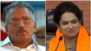 ‘പത്മജയുടെ പോക്ക് സര്പ്രൈസ്, സുരേഷ് ഗോപിക്ക് തിരിച്ചടിയാവും’; ആഞ്ഞടിച്ച് തേറമ്പിൽ രാമകൃഷ്ണൻ
