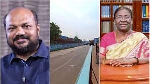 20 വർഷത്തെ പ്രതിസന്ധി നീങ്ങി; സീപോർട്ട്-എയർപോര്ട്ട് റോഡിന് നാവികസേനയുടെ ഭൂമി
