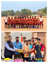 സോക്കർ സഫാരി കൽക്കട്ടയിൽ : വിനീതിന്റെയും കൂട്ടരുടെയും യാത്ര വൻ വിജയത്തിലേക്ക്…