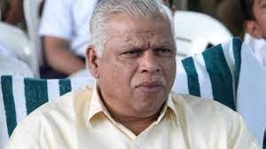 ആര് ഇടനില നിന്നാലും കരുണാകരന്റെ മകൾ ബിജെപിയിൽ പോകാൻ പാടുണ്ടോ? : എം.വി ജയരാജൻ