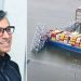 പാലത്തില് ഇടിച്ച കപ്പല്: നടത്തിപ്പുകാരായ സിനര്ജി മറൈൻ ഗ്രൂപ്പ് പാലക്കാട് സ്വദേശിയുടേത്
