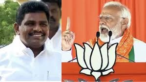 നരേന്ദ്രമോദിക്കെതിരായ അസഭ്യപരാമർശം: മന്ത്രി അനിതാ രാധാകൃഷ്ണനെതിരെ കേസ്