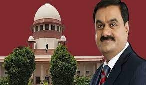 സർ ചാർജ്ജ് വേണമെന്നാവശ്യപ്പെട്ട് സുപ്രീം കോടതയിൽ ഹർജിയുമായെത്തിയ അദാനി ഗ്രൂപ്പിന് തിരിച്ചടി