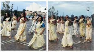 സിഡ്നി നഗരത്തില് മലയാളി പെണ്പട! അമ്പരപ്പിച്ച് ഫ്ളാഷ്മോബ്