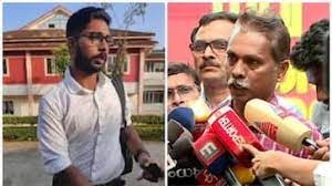 സിബിഐ അന്വേഷണം നടത്താമെന്ന് മുഖ്യമന്ത്രി ഉറപ്പ് നൽകി : സിദ്ധാർത്ഥിന്റെ അച്ഛൻ
