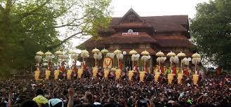 തൃശൂര് പൂരം പ്രതിസന്ധി ഒഴിവായി