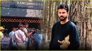 രാമേശ്വരം കഫേ സ്ഫോടനക്കേസ്; ബിജെപി പ്രവര്ത്തകന് എന്ഐഎ കസ്റ്റഡിയില്