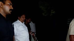ബിജു രമേശിനെ കോൺഗ്രസ് നേതാവിന്റെ വീട്ടിൽ തടഞ്ഞുവെച്ചു; വോട്ടർമാർക്ക് പണം നൽകാൻ വന്നതെന്ന് സിപിഎം