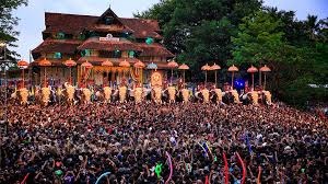 പൂരത്തിന് രണ്ടെണ്ണം അടിച്ചിട്ട് വന്നാൽ പെടും, ആൽക്കോമീറ്ററിൽ ഊതിക്കാൻ കർശന നിർദേശം; പാപ്പാന്മാർക്കും പരിശോധന