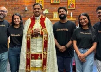 സീ​റോ​മ​ല​ബാ​ർ യൂ​ത്ത് അ​പ്പോ​സ്റ്റോ​ലേ​റ്റി​ന്‍റെ ഇ​ന്ത്യ മി​ഷ​ൻ ആ​രം​ഭി​ച്ചു