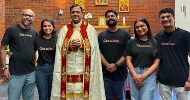 സീറോമലബാർ യൂത്ത് അപ്പോസ്റ്റോലേറ്റിന്റെ ഇന്ത്യ മിഷൻ ആരംഭിച്ചു