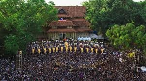 പൂര ലഹരിയിലേക്ക് തൃശ്ശൂര്