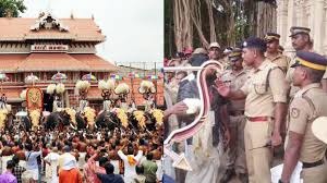 തൃശൂര് പൂരം: ‘നടത്തിപ്പില് പൊലീസ് ഇടപെടേണ്ട’, സുരക്ഷ മാത്രം നോക്കിയാല് മതിയെന്ന് തിരുവമ്പാടി ദേവസ്വം