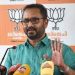 സുൽത്താൻ ബത്തേരി അല്ല, അത് ഗണപതിവട്ടം; പേര് മാറ്റം അനിവാര്യമെന്ന് കെ സുരേന്ദ്രൻ, പരിഹസിച്ച് കോണ്ഗ്രസ്